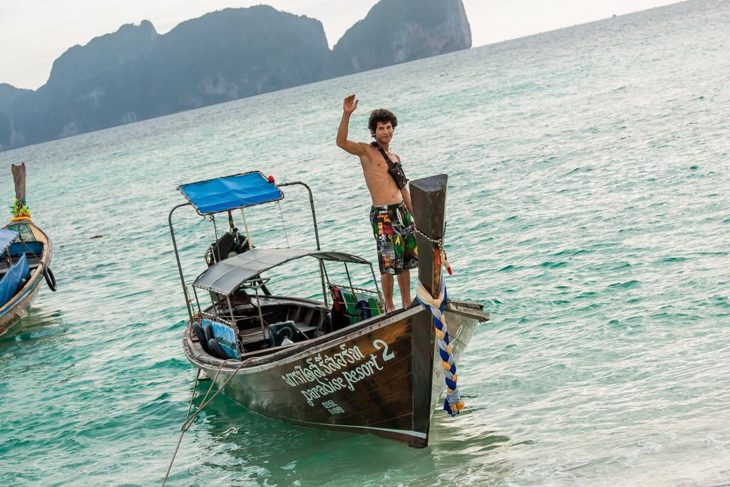 Paradise Kepulauan Phi Phi