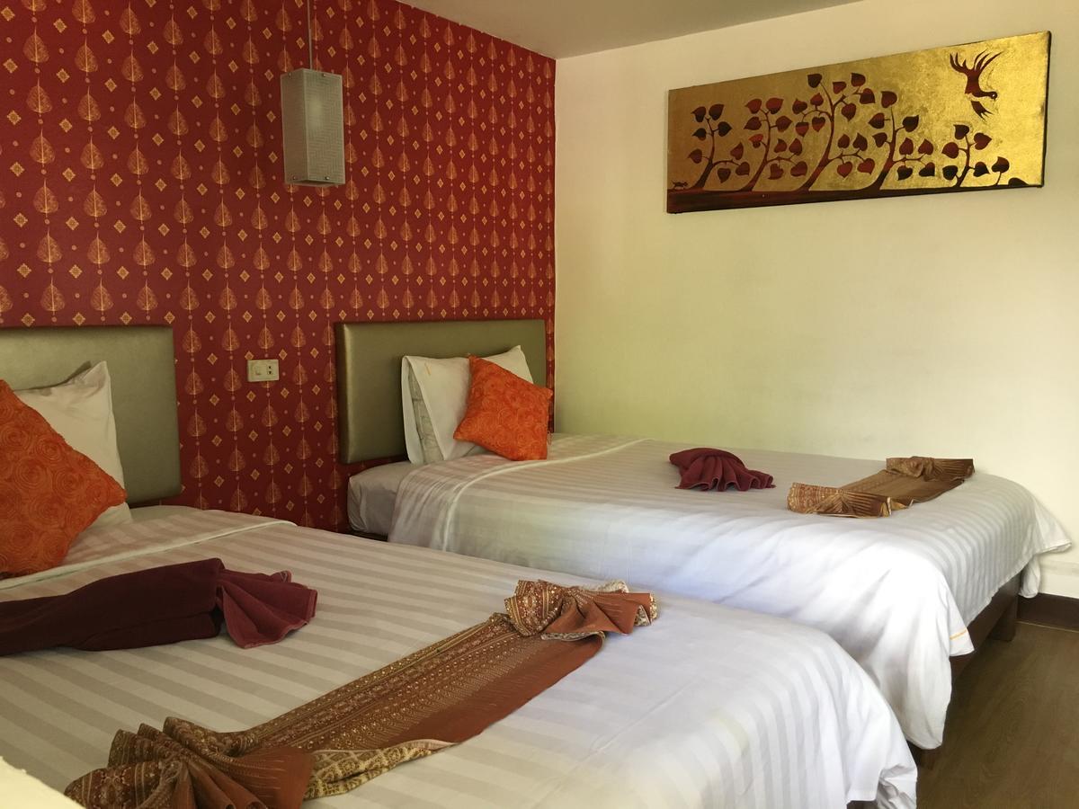 Paradise 3* Kepulauan Phi Phi